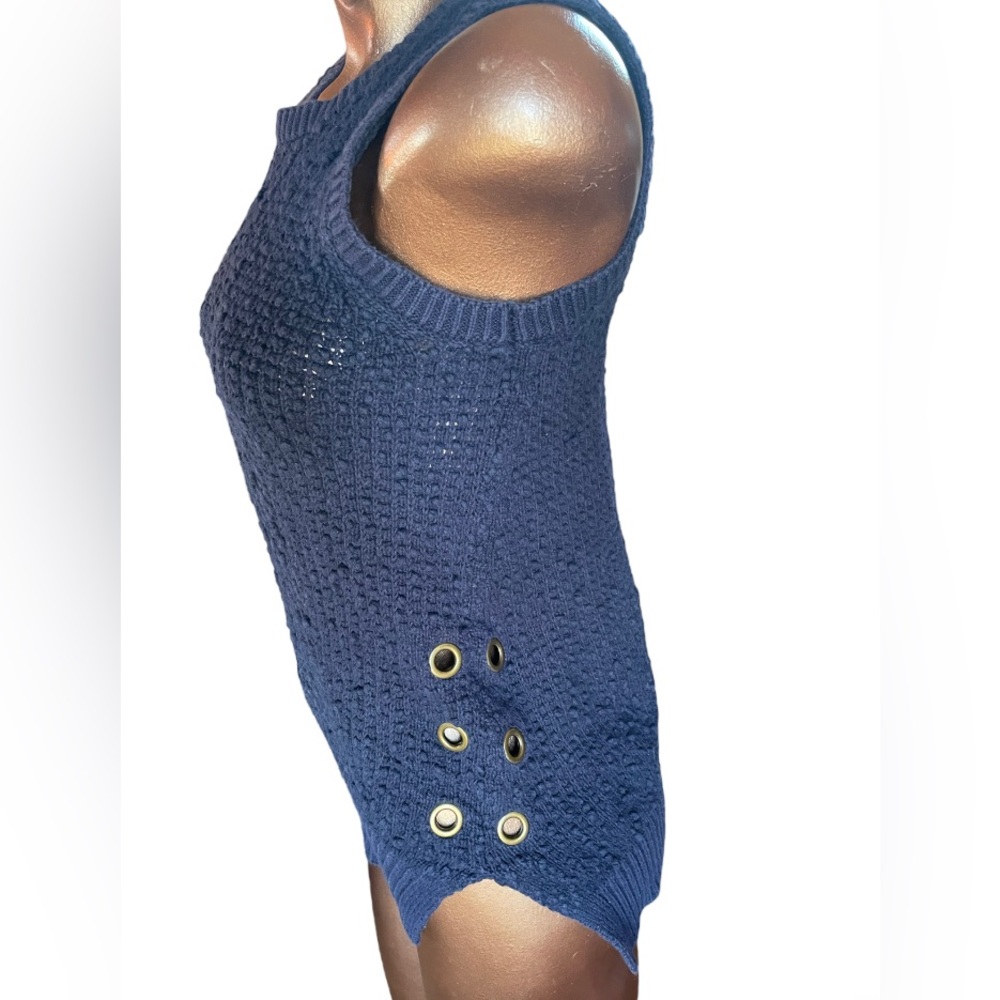 Sears Knit Sleeveless Top